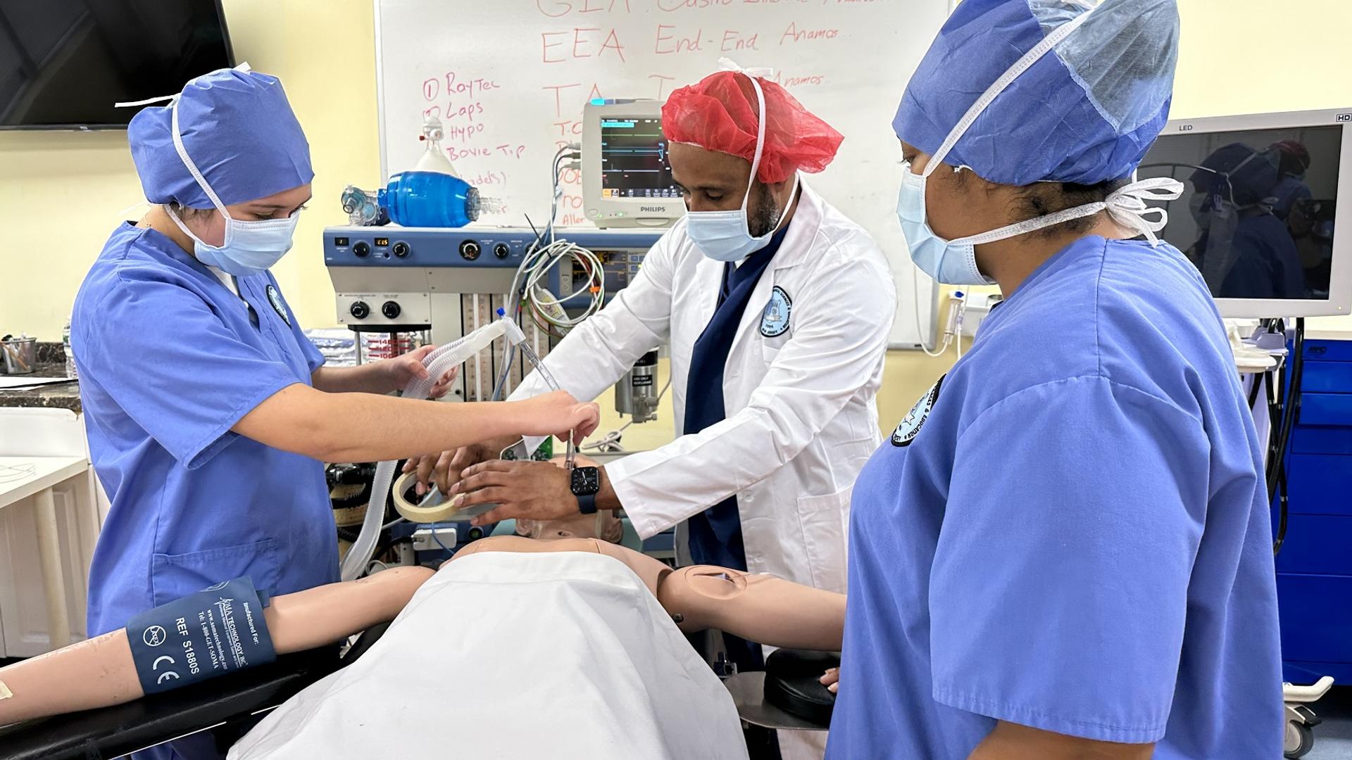 Anesthesia Technician Program AIMS Education